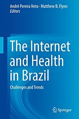 eBook (pdf) The Internet and Health in Brazil de 