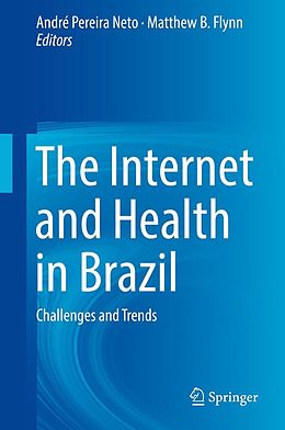 eBook (pdf) The Internet and Health in Brazil de 