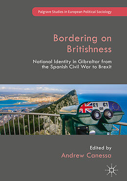 Livre Relié Bordering on Britishness de 