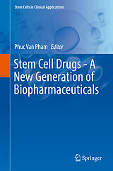 eBook (pdf) Stem Cell Drugs - A New Generation of Biopharmaceuticals de 