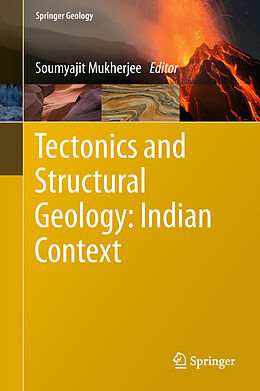 Fester Einband Tectonics and Structural Geology: Indian Context von 