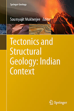 E-Book (pdf) Tectonics and Structural Geology: Indian Context von 
