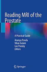 Livre Relié Reading MRI of the Prostate de 