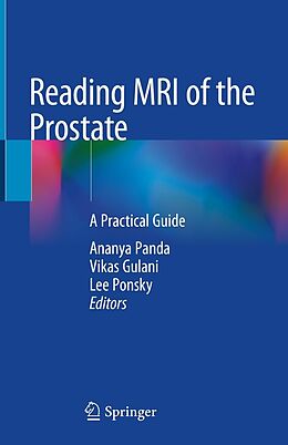eBook (pdf) Reading MRI of the Prostate de 