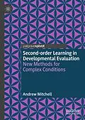 E-Book (pdf) Second-order Learning in Developmental Evaluation von Andrew Mitchell