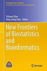 E-Book (pdf) New Frontiers of Biostatistics and Bioinformatics von 