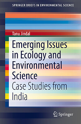 E-Book (pdf) Emerging Issues in Ecology and Environmental Science von Tanu Jindal