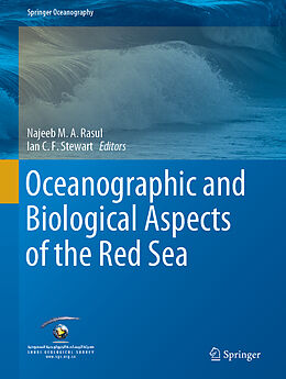 Fester Einband Oceanographic and Biological Aspects of the Red Sea von 