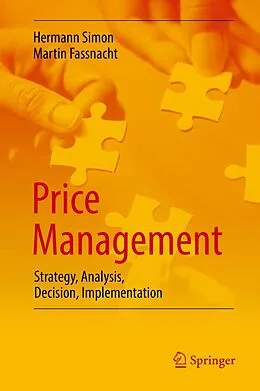 E-Book (pdf) Price Management von Hermann Simon, Martin Fassnacht