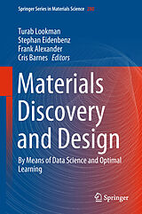eBook (pdf) Materials Discovery and Design de 