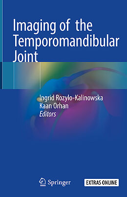 Livre Relié Imaging of the Temporomandibular Joint de 