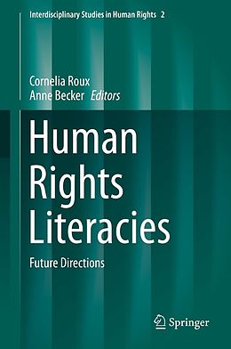 eBook (pdf) Human Rights Literacies de 