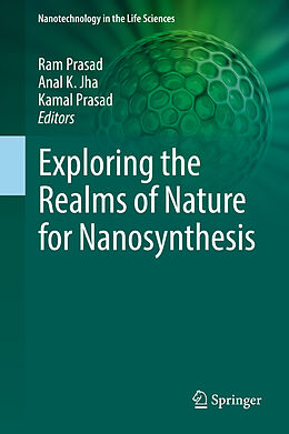 Livre Relié Exploring the Realms of Nature for Nanosynthesis de 