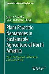 eBook (pdf) Plant Parasitic Nematodes in Sustainable Agriculture of North America de 