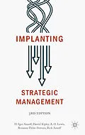 E-Book (pdf) Implanting Strategic Management von H. Igor Ansoff, Daniel Kipley, A. O. Lewis