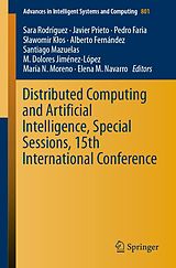 eBook (pdf) Distributed Computing and Artificial Intelligence, Special Sessions, 15th International Conference de 