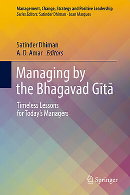 E-Book (pdf) Managing by the Bhagavad Gita von 