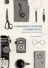 eBook (pdf) Lebanon's Jewish Community de Franck Salameh