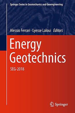 E-Book (pdf) Energy Geotechnics von 