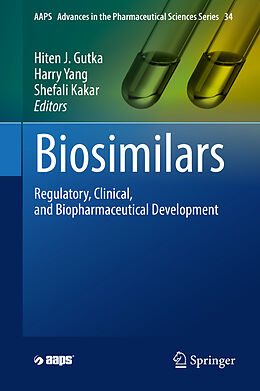 Fester Einband Biosimilars von 