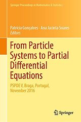E-Book (pdf) From Particle Systems to Partial Differential Equations von 