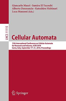 E-Book (pdf) Cellular Automata von 