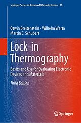 eBook (pdf) Lock-in Thermography de Otwin Breitenstein, Wilhelm Warta, Martin C. Schubert