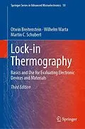 E-Book (pdf) Lock-in Thermography von Otwin Breitenstein, Wilhelm Warta, Martin C. Schubert