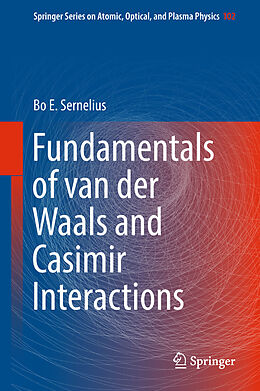 E-Book (pdf) Fundamentals of van der Waals and Casimir Interactions von Bo E. Sernelius