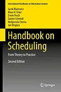 E-Book (pdf) Handbook on Scheduling von Jacek Blazewicz, Klaus H. Ecker, Erwin Pesch