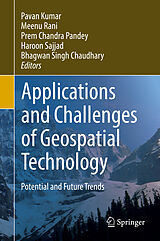 eBook (pdf) Applications and Challenges of Geospatial Technology de 