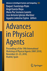 eBook (pdf) Advances in Physical Agents de 