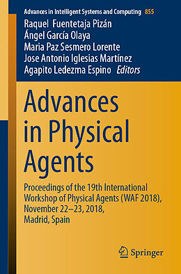 E-Book (pdf) Advances in Physical Agents von 