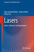 E-Book (pdf) Lasers von Hans Joachim Eichler, Jürgen Eichler, Oliver Lux