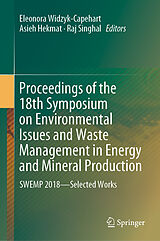 eBook (pdf) Proceedings of the 18th Symposium on Environmental Issues and Waste Management in Energy and Mineral Production de 