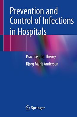 eBook (pdf) Prevention and Control of Infections in Hospitals de Bjørg Marit Andersen