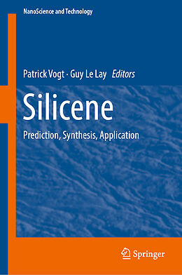 eBook (pdf) Silicene de 