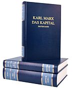 Fester Einband Das Kapital. Kritik der politischen Ökonomie von Karl Marx