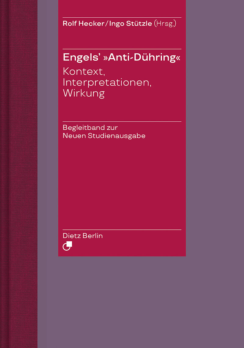 Engels' "Anti-Dühring"