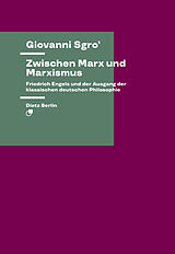 Kartonierter Einband Zwischen Marx und Marxismus von Giovanni Sgro&apos;