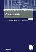 E-Book (pdf) Ökonometrie von Hans Friedrich Eckey, Reinhold Kosfeld, Christian Dreger