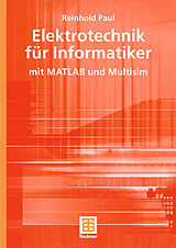 E-Book (pdf) Elektrotechnik für Informatiker von Reinhold Paul