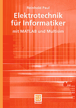 E-Book (pdf) Elektrotechnik für Informatiker von Reinhold Paul