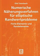 E-Book (pdf) Numerische Näherungsverfahren für elliptische Randwertprobleme von Olaf Steinbach