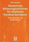 E-Book (pdf) Numerische Näherungsverfahren für elliptische Randwertprobleme von Olaf Steinbach