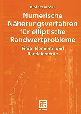 E-Book (pdf) Numerische Näherungsverfahren für elliptische Randwertprobleme von Olaf Steinbach