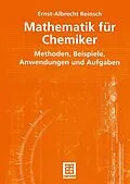 E-Book (pdf) Mathematik für Chemiker von Ernst-Albrecht Reinsch