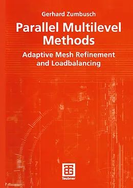 E-Book (pdf) Parallel Multilevel Methods von Gerhard Zumbusch