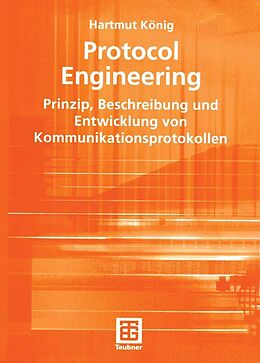 E-Book (pdf) Protocol Engineering von Hartmut König