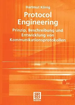 E-Book (pdf) Protocol Engineering von Hartmut König